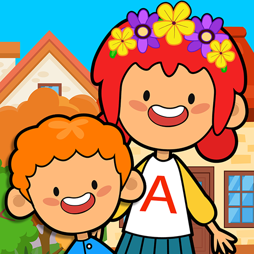 My Pretend Home & Family