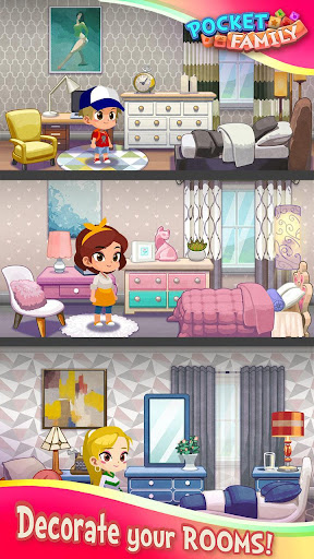 Pocket Family Dreams: Мой дом
